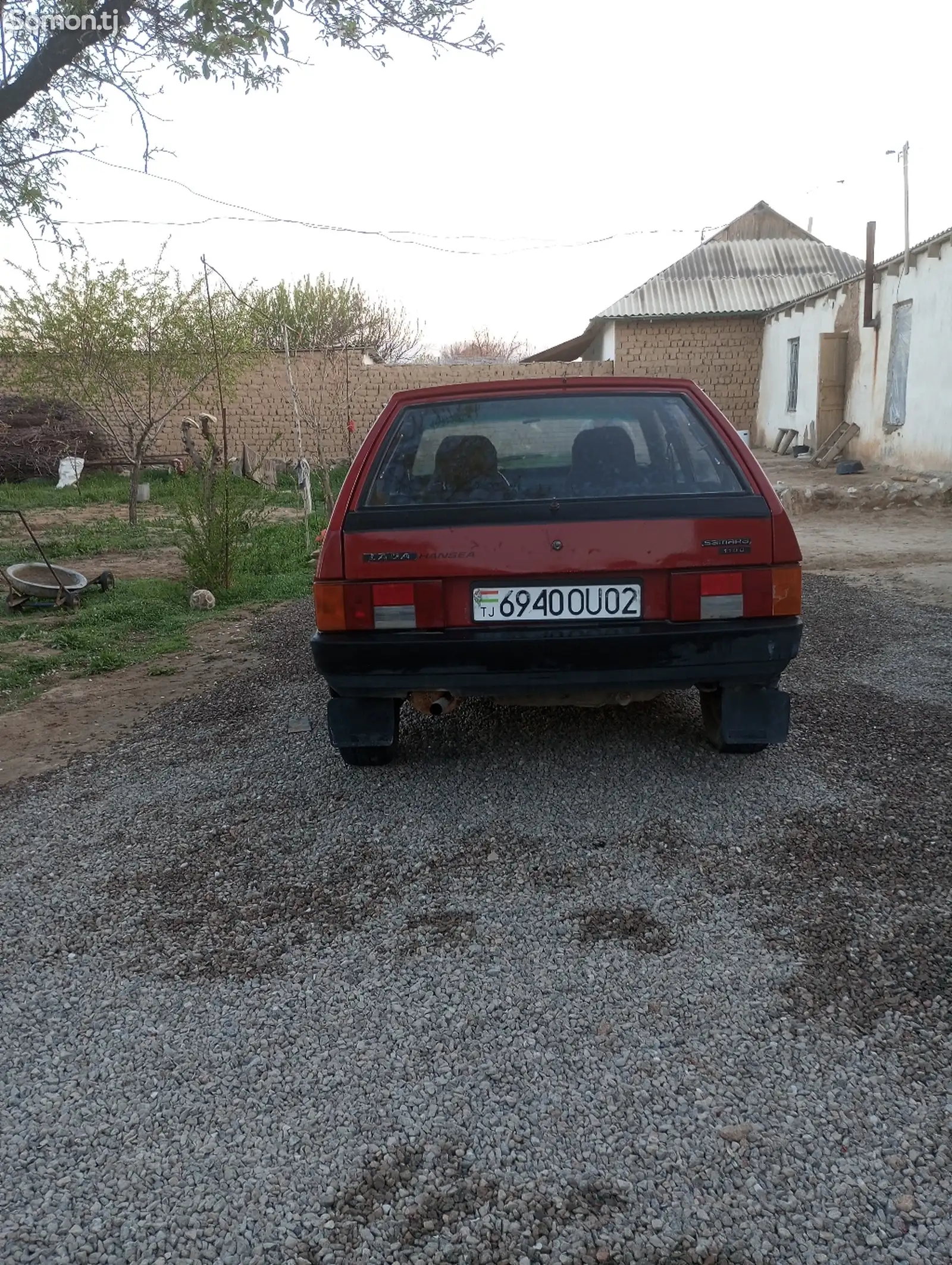 ВАЗ 2109, 1992-4