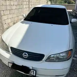 Nissan Maxima, 2004