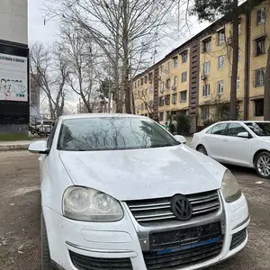 Volkswagen Jetta, 2007