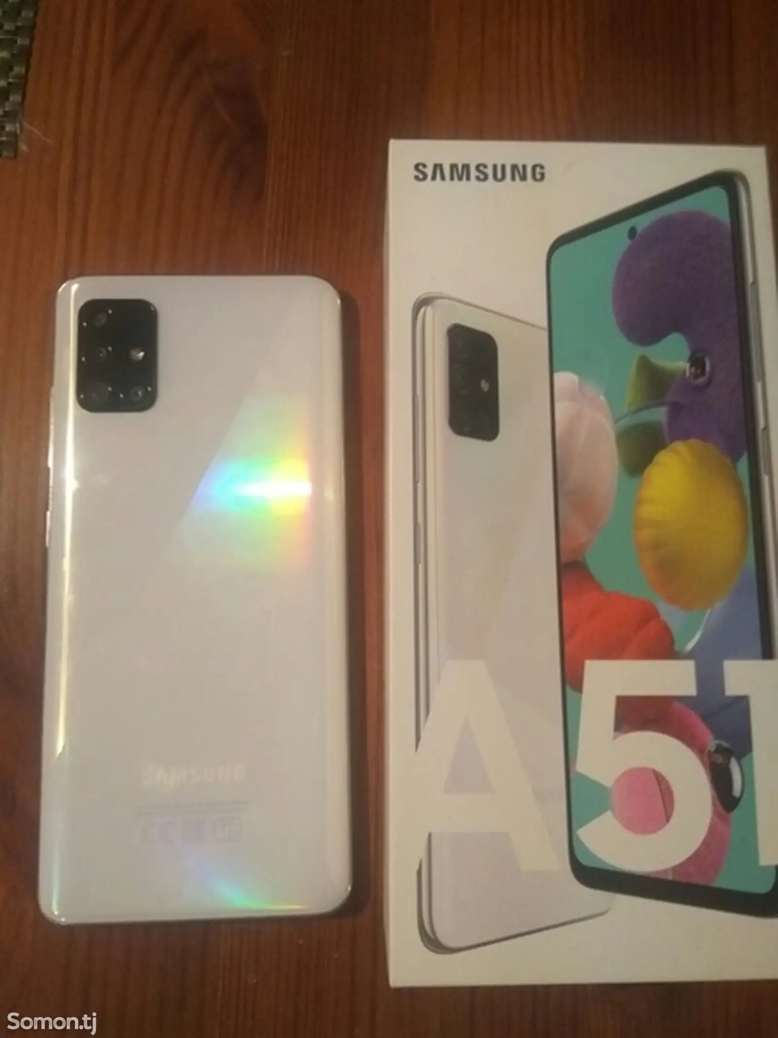 Samsung Galaxy A51-1