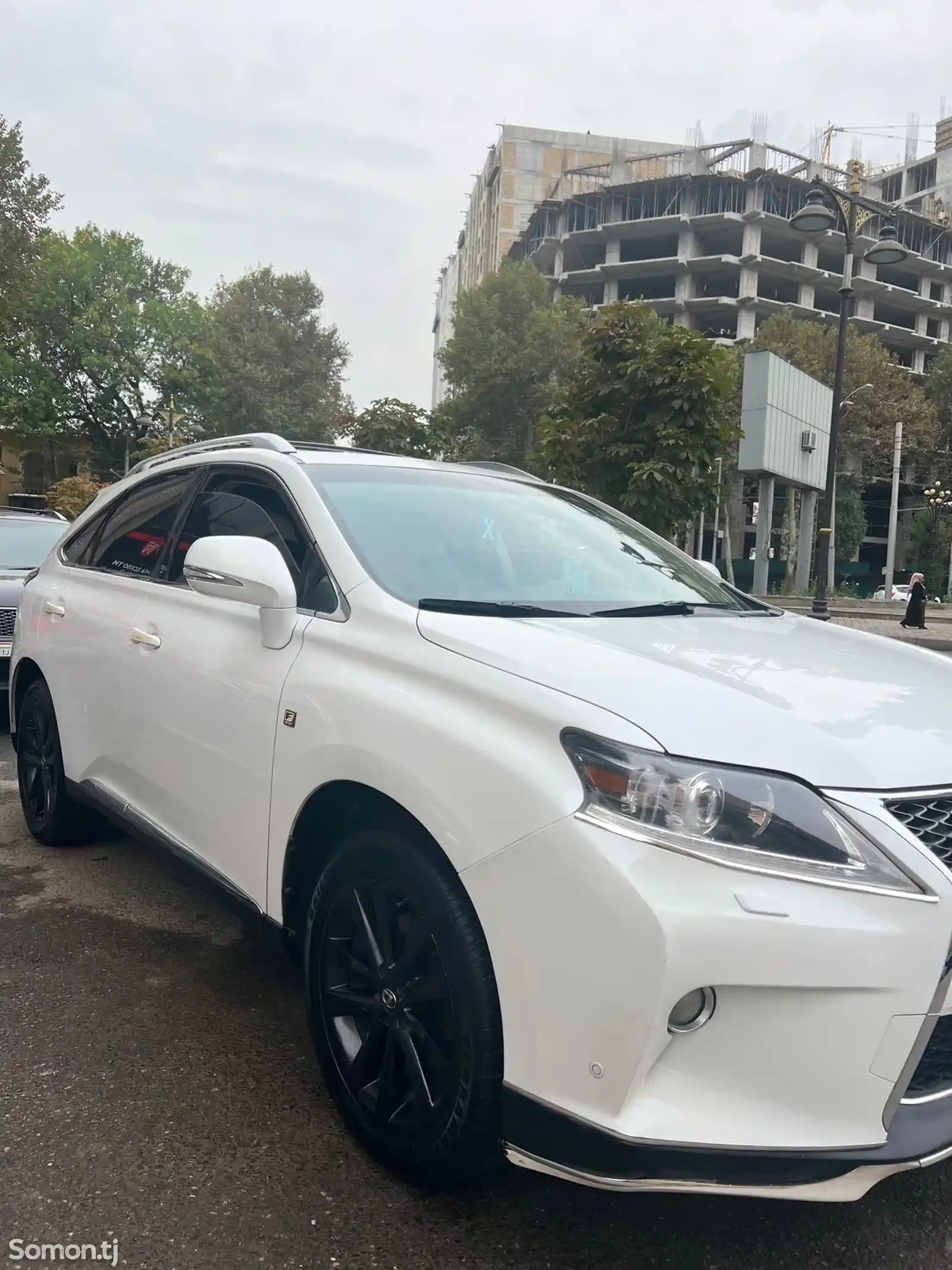 Lexus RX series, 2015-2