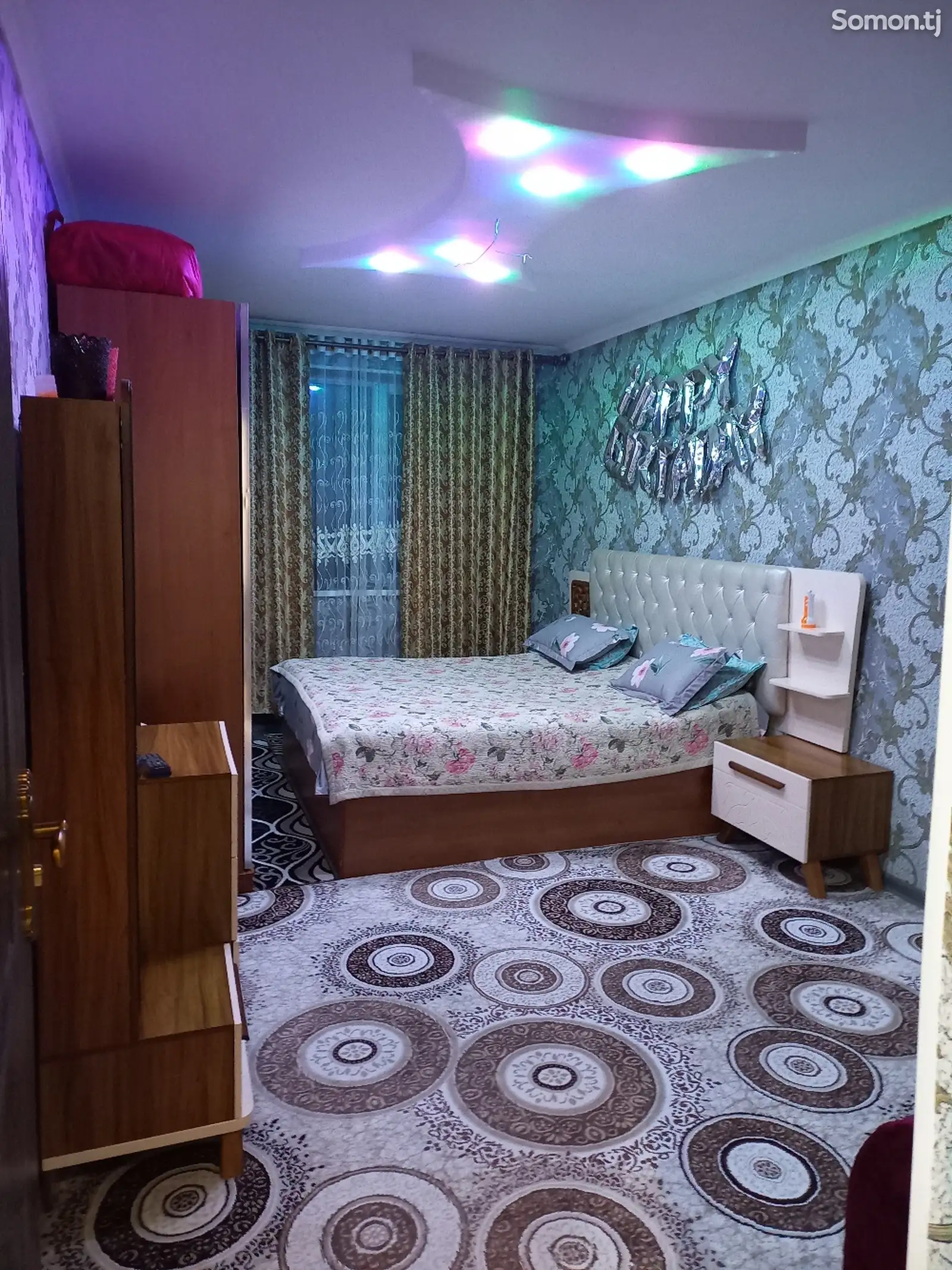 2-комн. квартира, 1 этаж, 52 м², н.Фирдавси-5