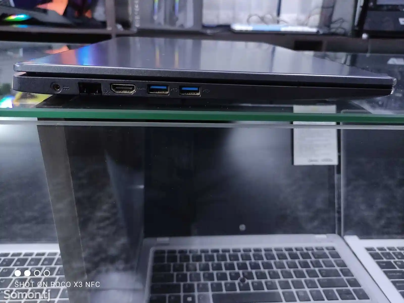 Игровой Ноутбук Acer Aspire A315 Core i5-10210U GeForce MX 250 /8GB/256GB SSD-9