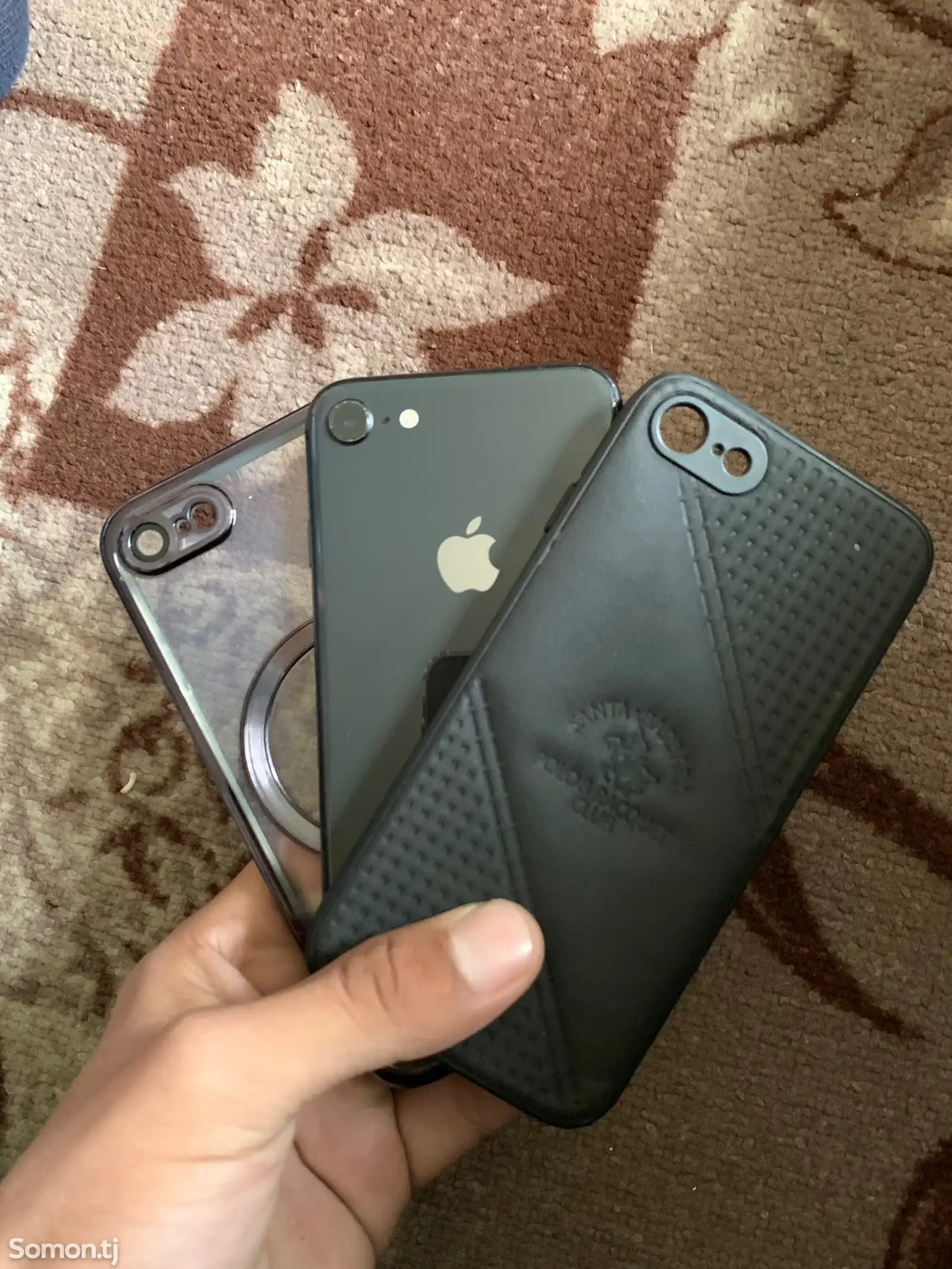 Apple iPhone 8, 64 gb, Space Grey-1