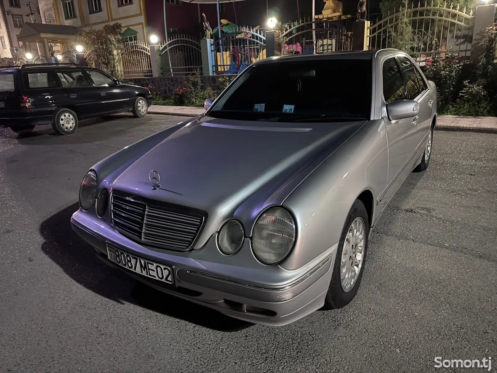 Mercedes-Benz E class, 1999-2