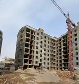 1-комн. квартира, 1 этаж, 65 м², 33-й микрорайон, Мебельный салон "Орзу ", Лицей "Омар Хайям"-8