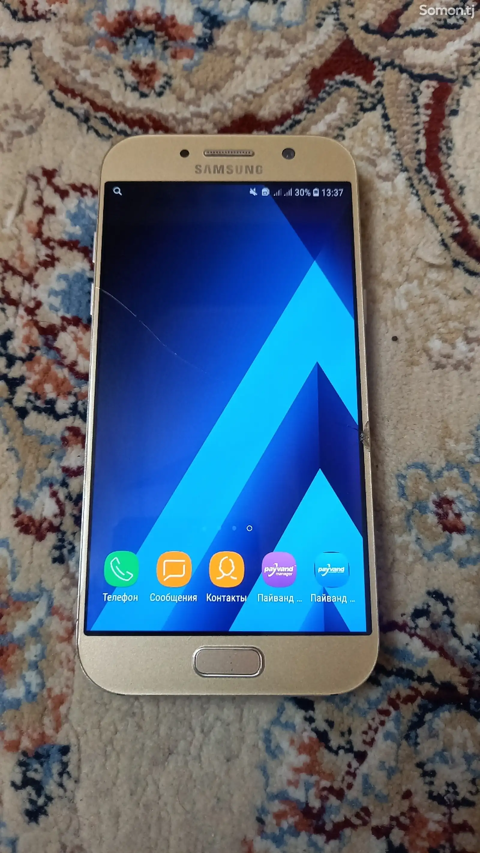 Samsung galaxy A5 2017 Duos 32Gb-1