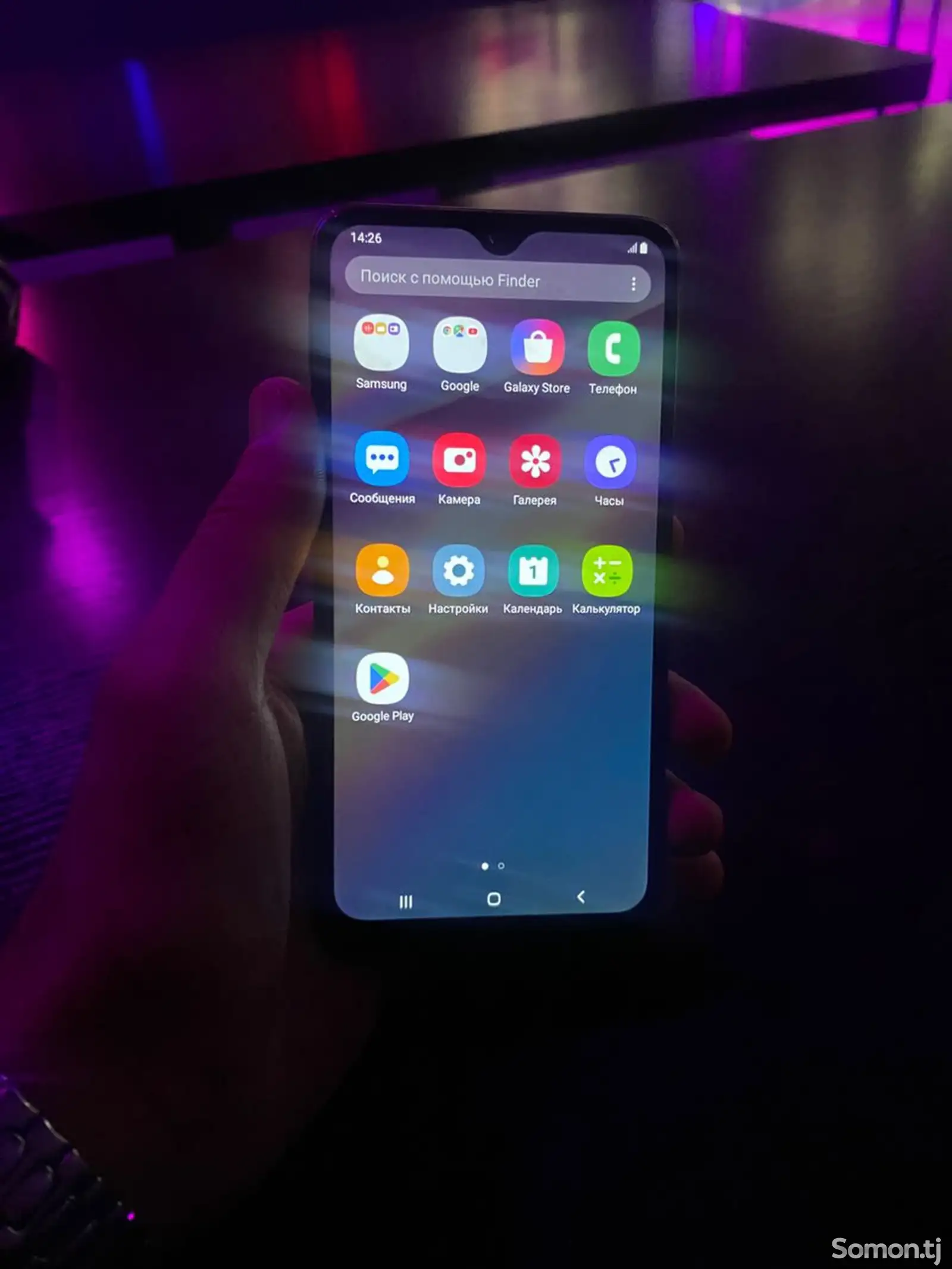 Samsung Galaxy a10s-1