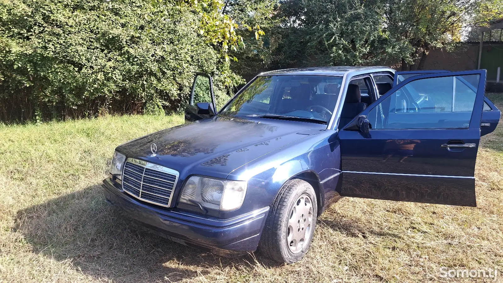 Mercedes-Benz W124, 1994-1