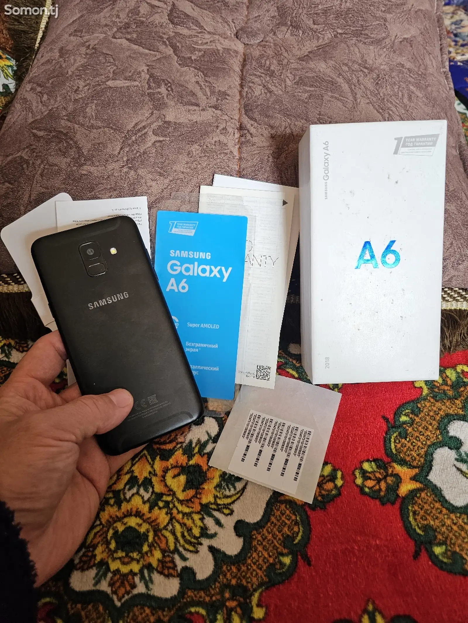 Samsung Galaxy А6 2018 32gb