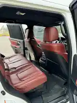 Lexus LX series, 2017-11