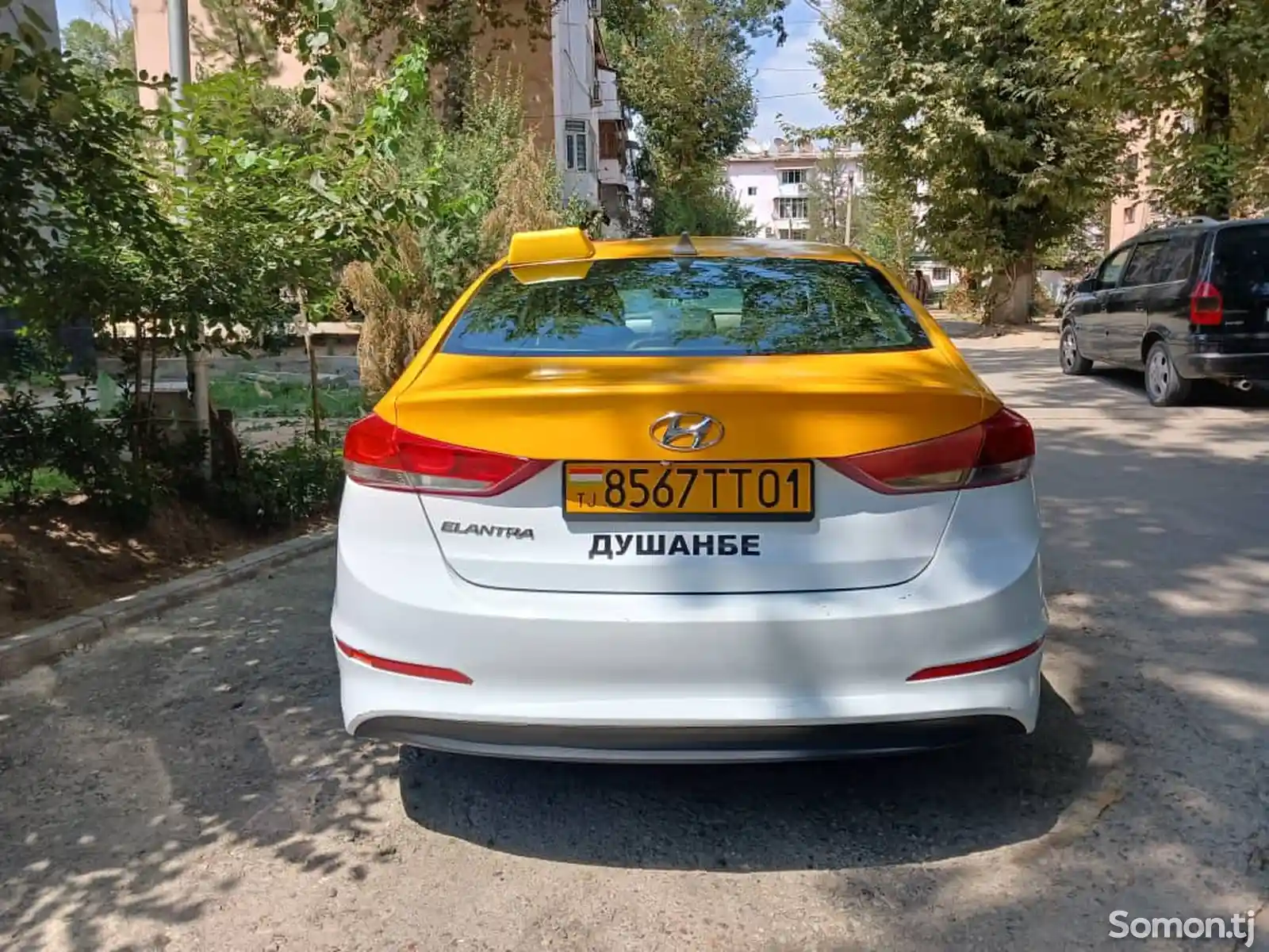 Hyundai Elantra, 2018-2