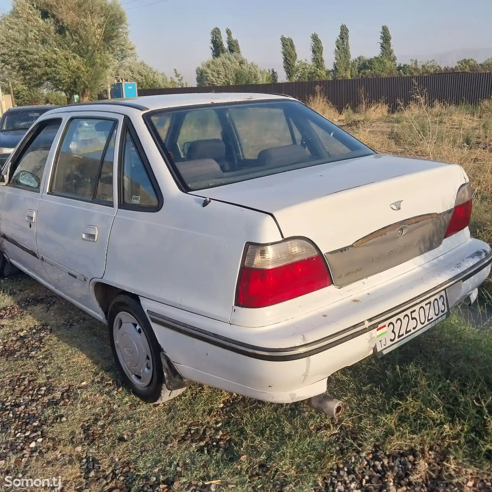 Daewoo Nexia, 1996-2