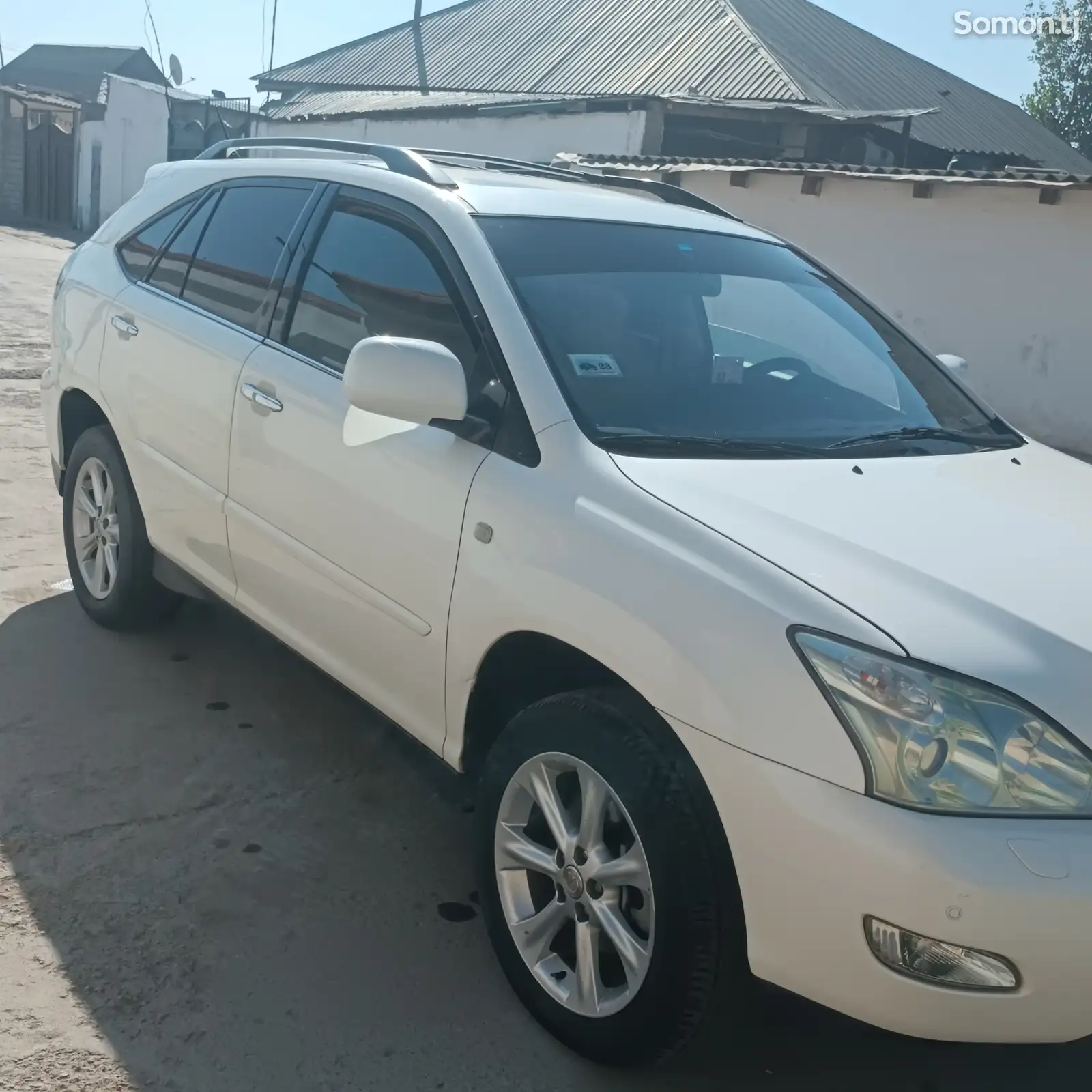 Lexus RX series, 2008-6