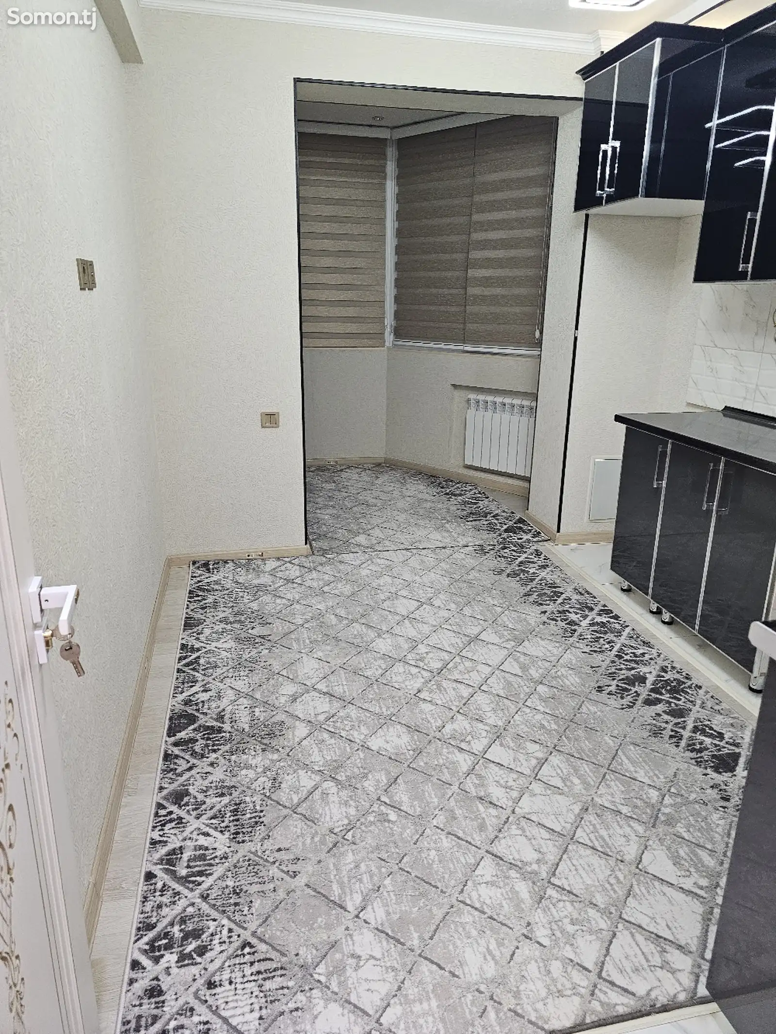 2-комн. квартира, 11 этаж, 68 м², Сино-2