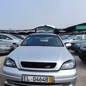 Opel Astra G, 1999