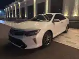 Toyota Camry, 2014-2