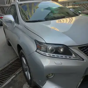 Lexus RX series, 2015