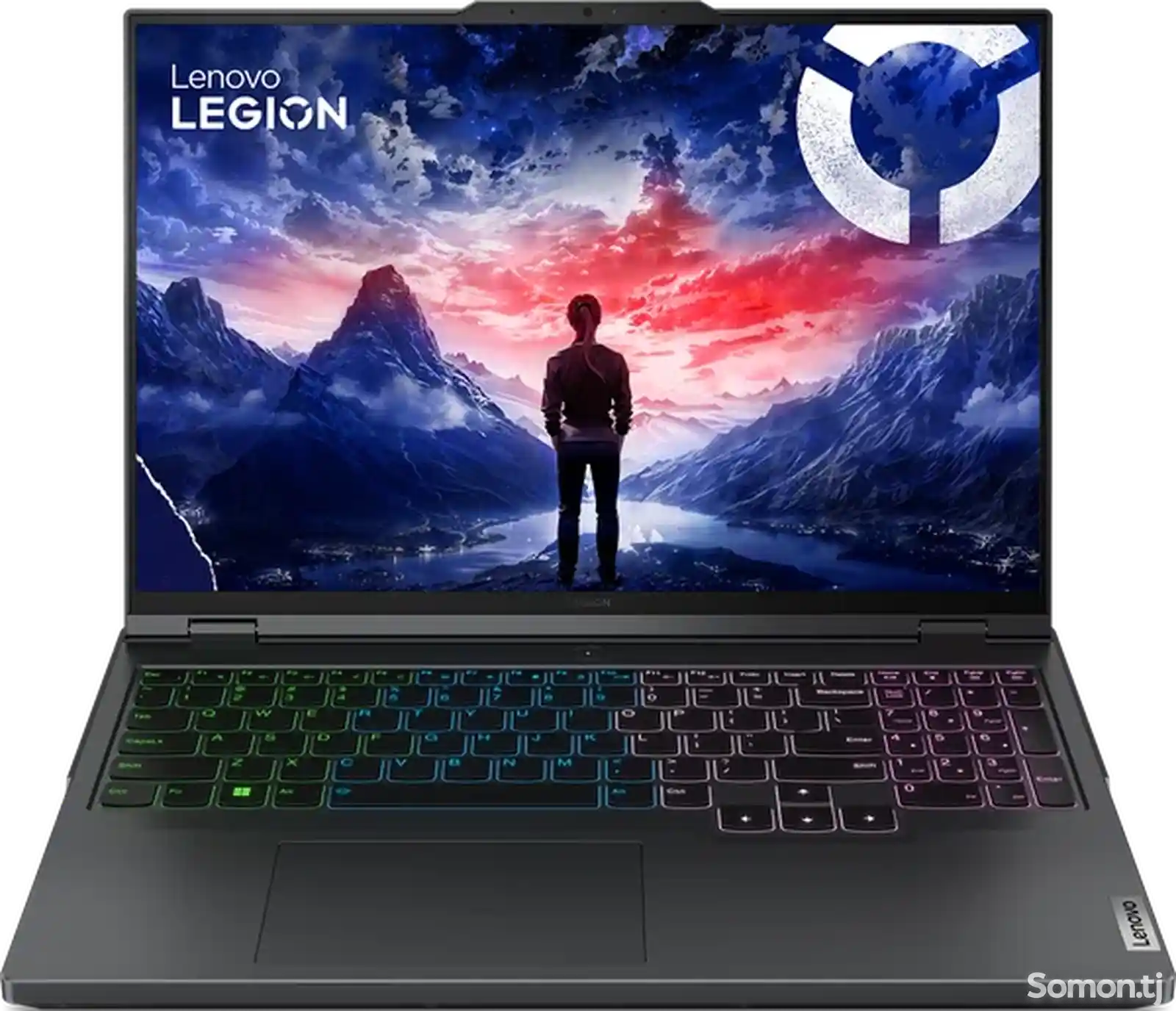 Ноутбук Legion Pro 5 Core I7-14650HX-1