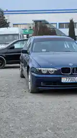 BMW 5 series, 2002-3