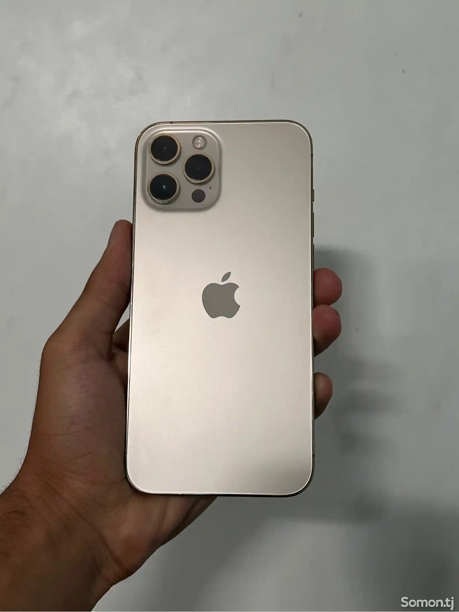 Apple iPhone 12 Pro Max, 128 gb, Gold-1