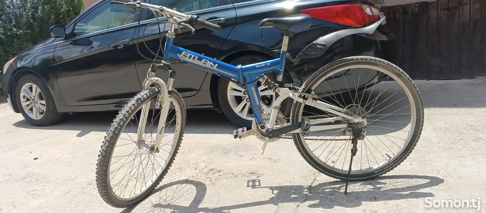Велосипед Atlan-1