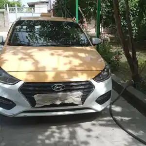Hyundai Accent, 2019