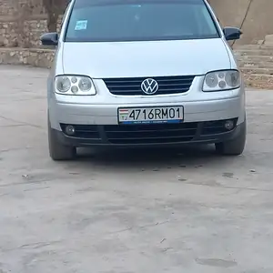 Volkswagen Touran, 2006