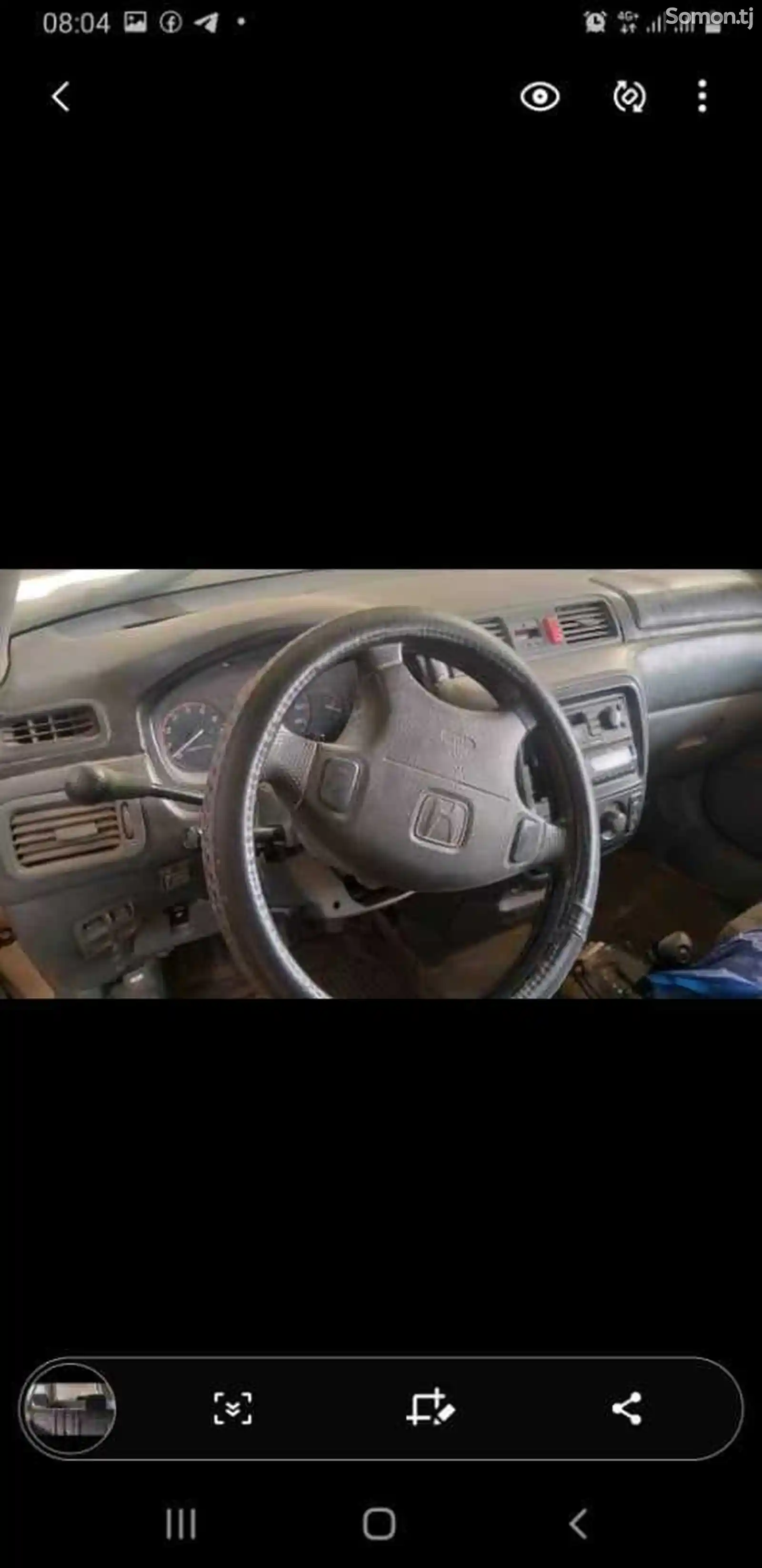 Honda CR-V, 1996-2