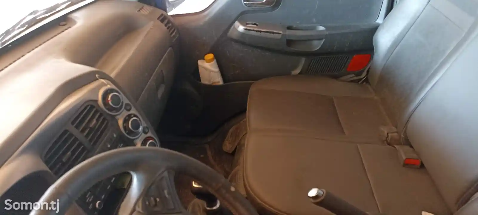 Бортовой автомобиль Kia,bongo 2017-2