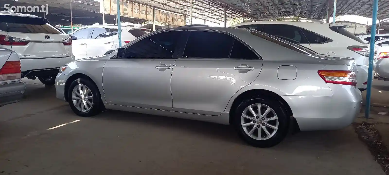 Toyota Camry, 2011-3