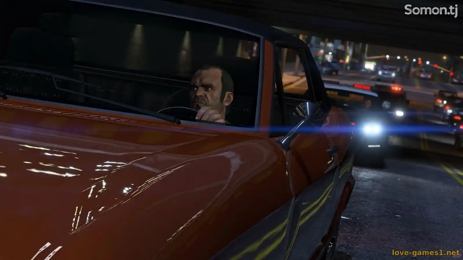 Игра Grand Theft Auto V Обновленная Версия 1.38 для PS4-3