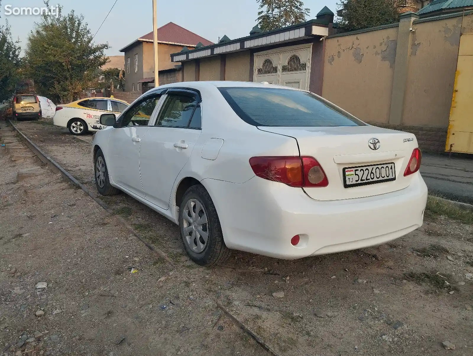 Toyota Corolla, 2008-2