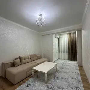 1-комн. квартира, 9 этаж, 55 м², Исмоили Сомони