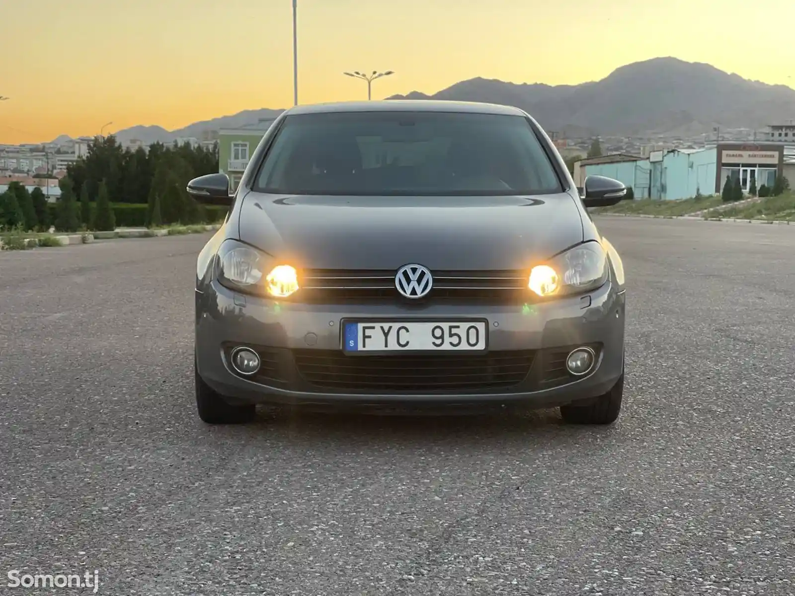 Volkswagen Golf, 2011-7