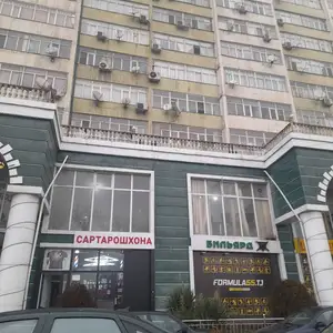 1-комн. квартира, 16 этаж, 44 м², Хайкали модар