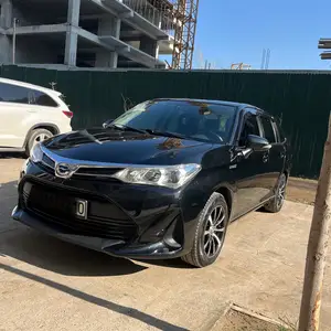 Toyota Fielder, 2019