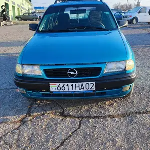 Opel Astra F, 1995