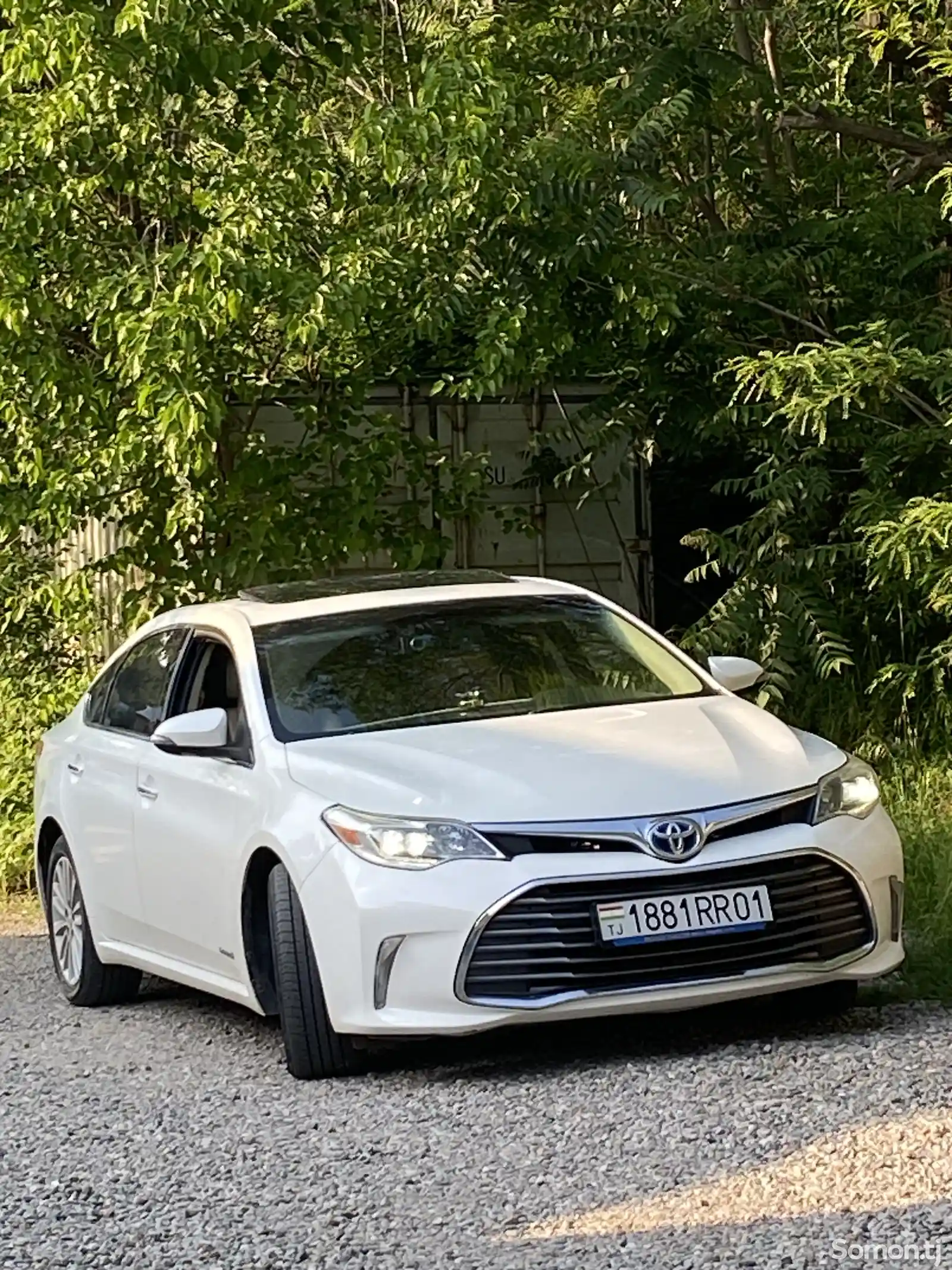 Toyota Avalon, 2014-6