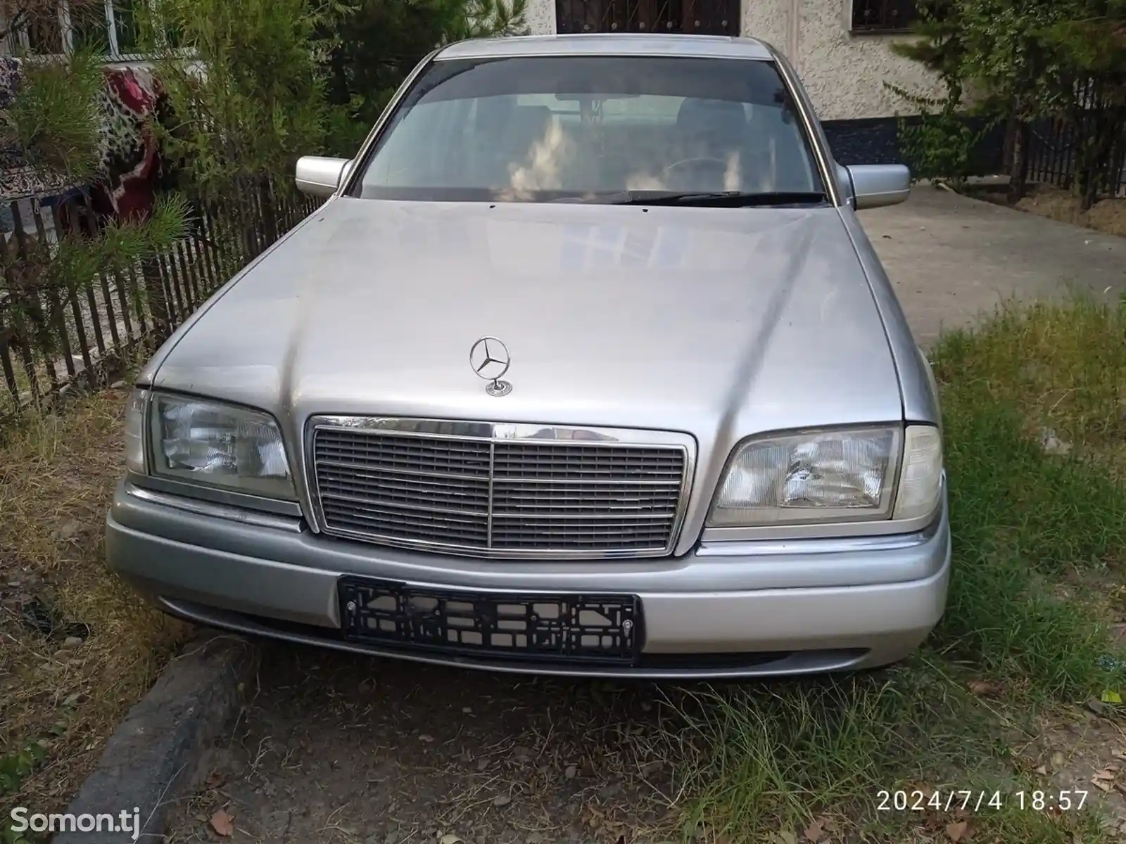 Mercedes-Benz C class, 1994-2