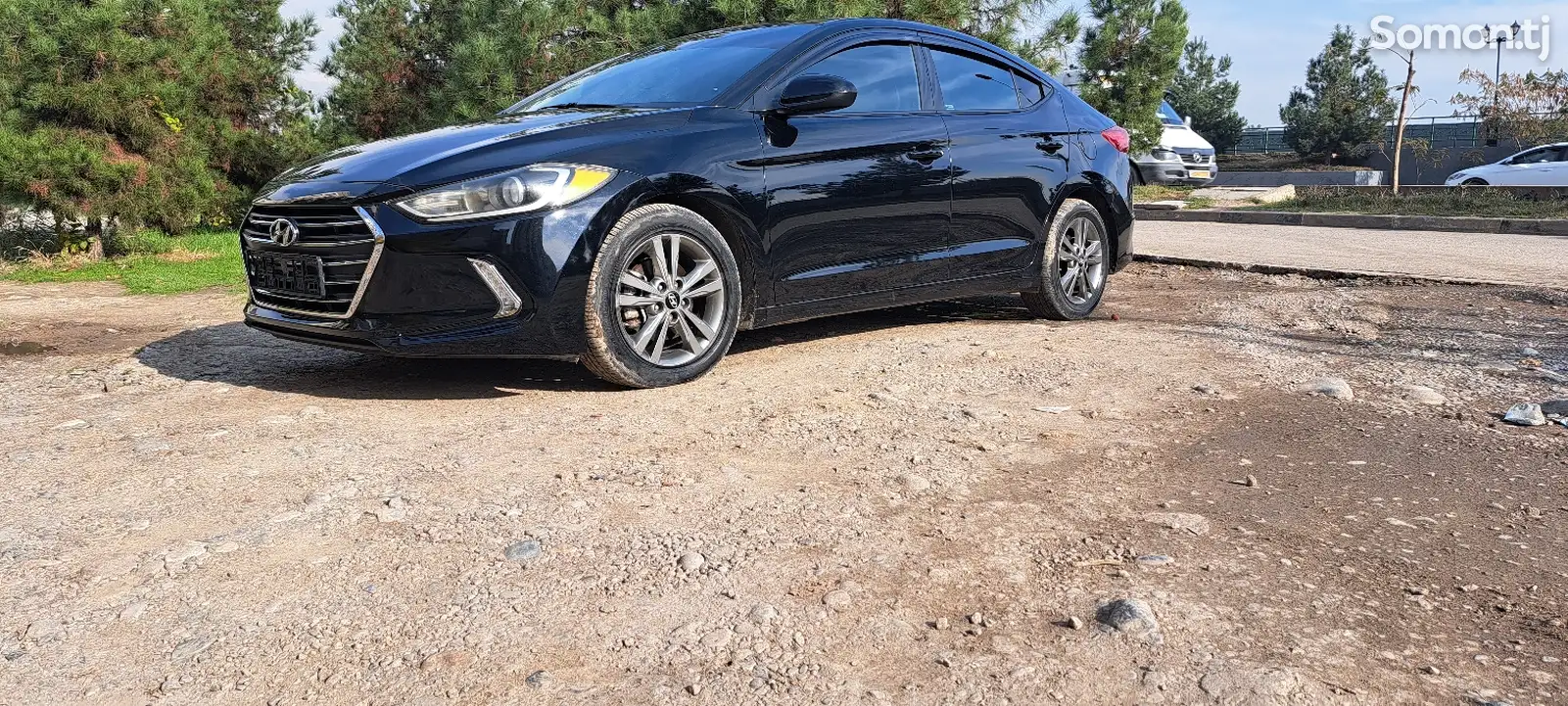 Hyundai Elantra, 2018-1