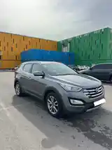 Hyundai Santa Fe, 2014-3