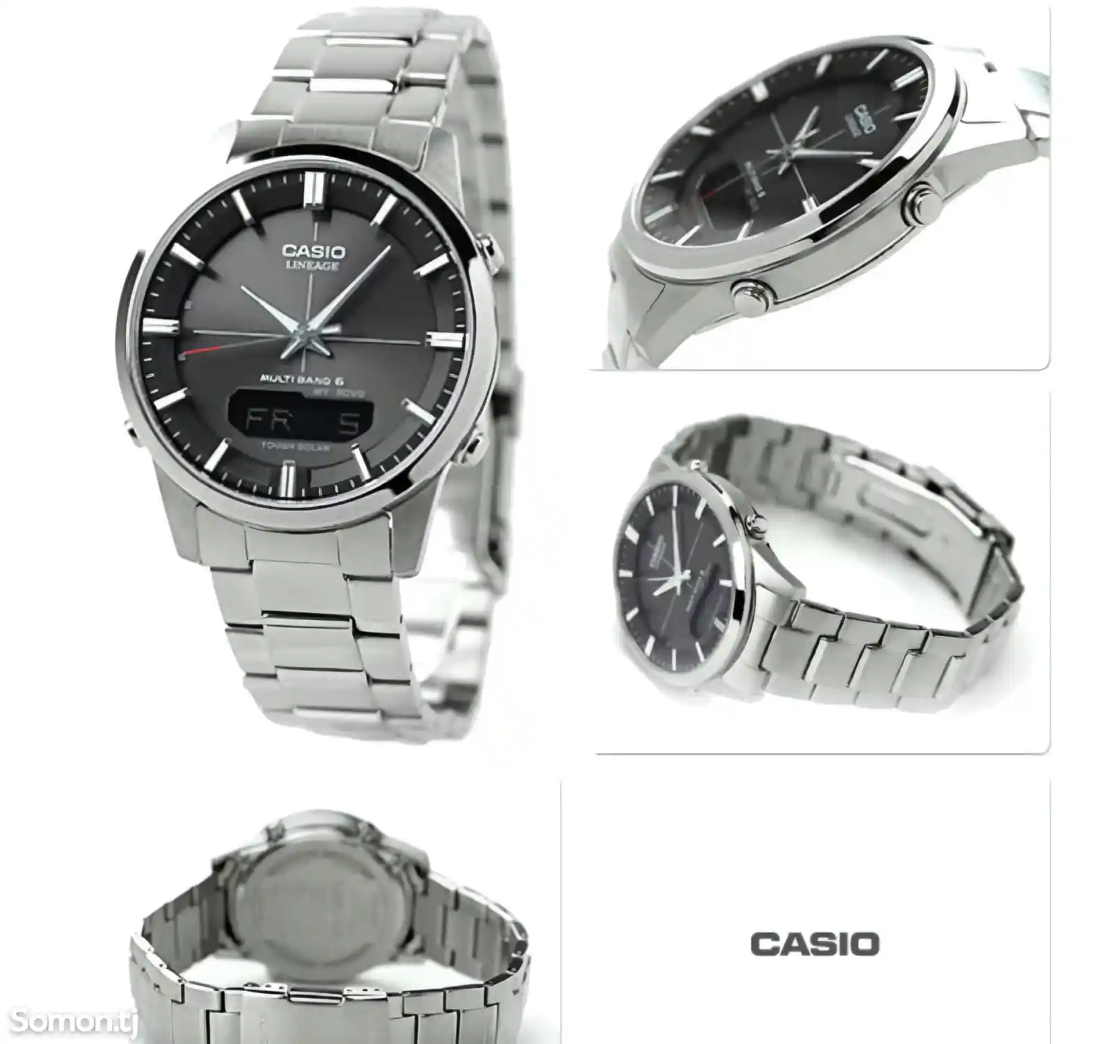 Часы Casio LCW-M170D-1A-3