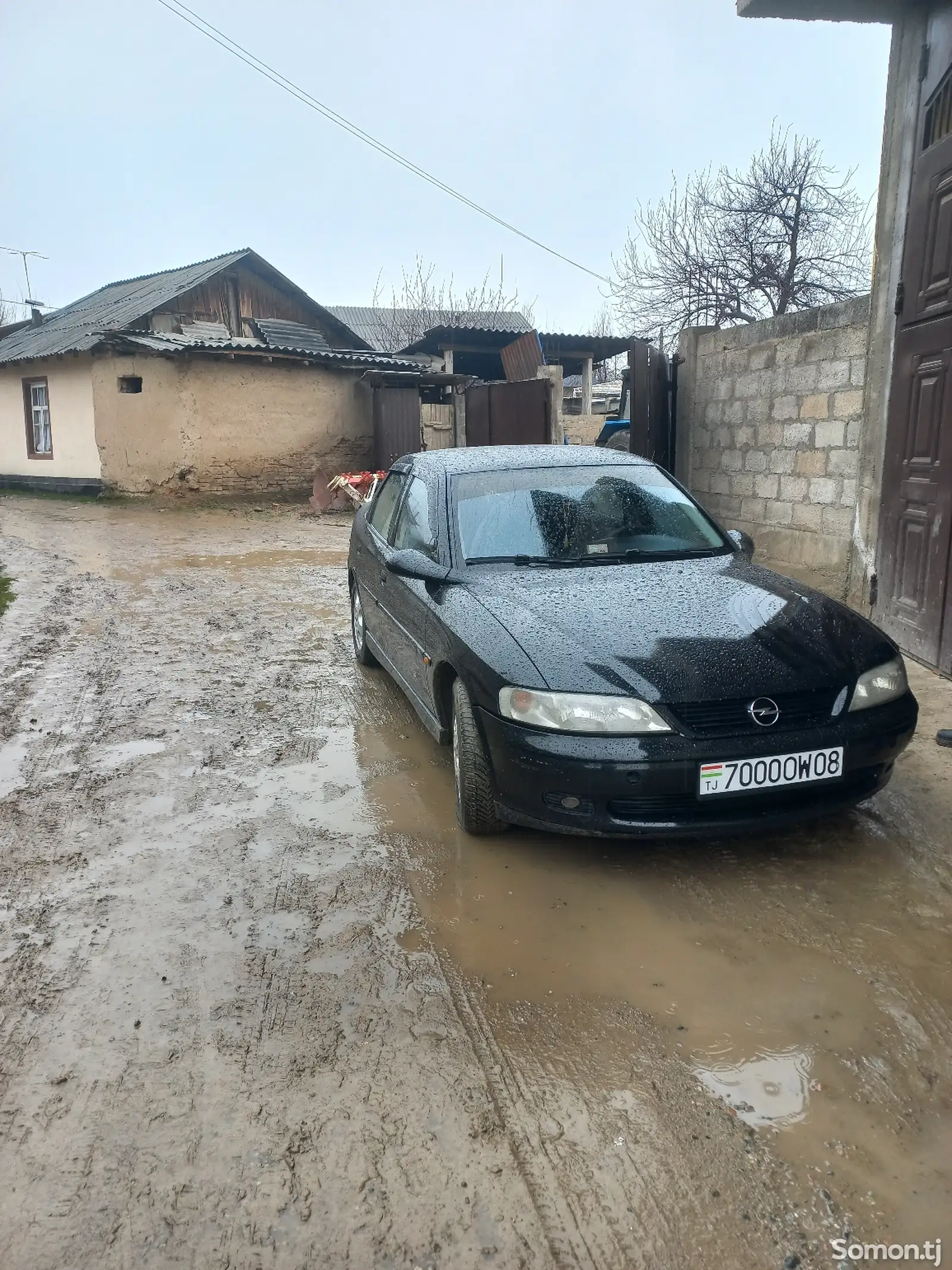 Opel Vectra B, 2000-1