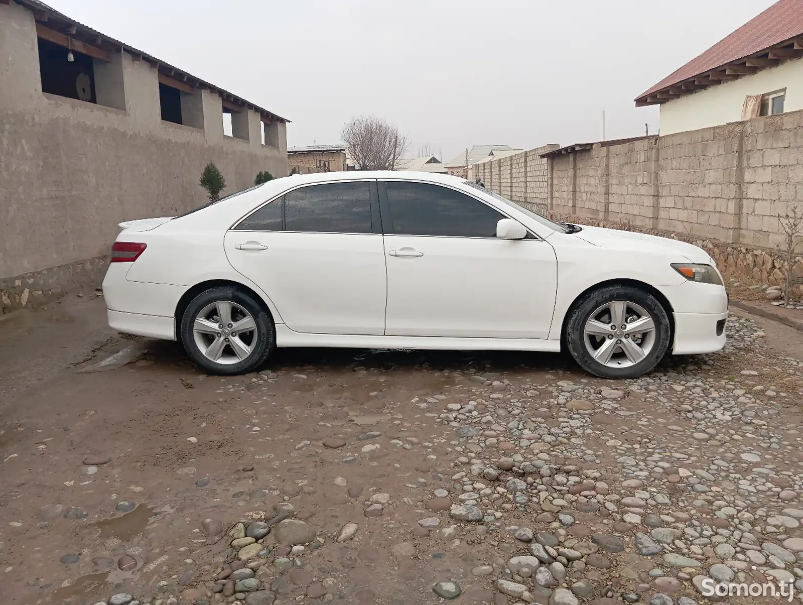 Toyota Camry, 2010-1