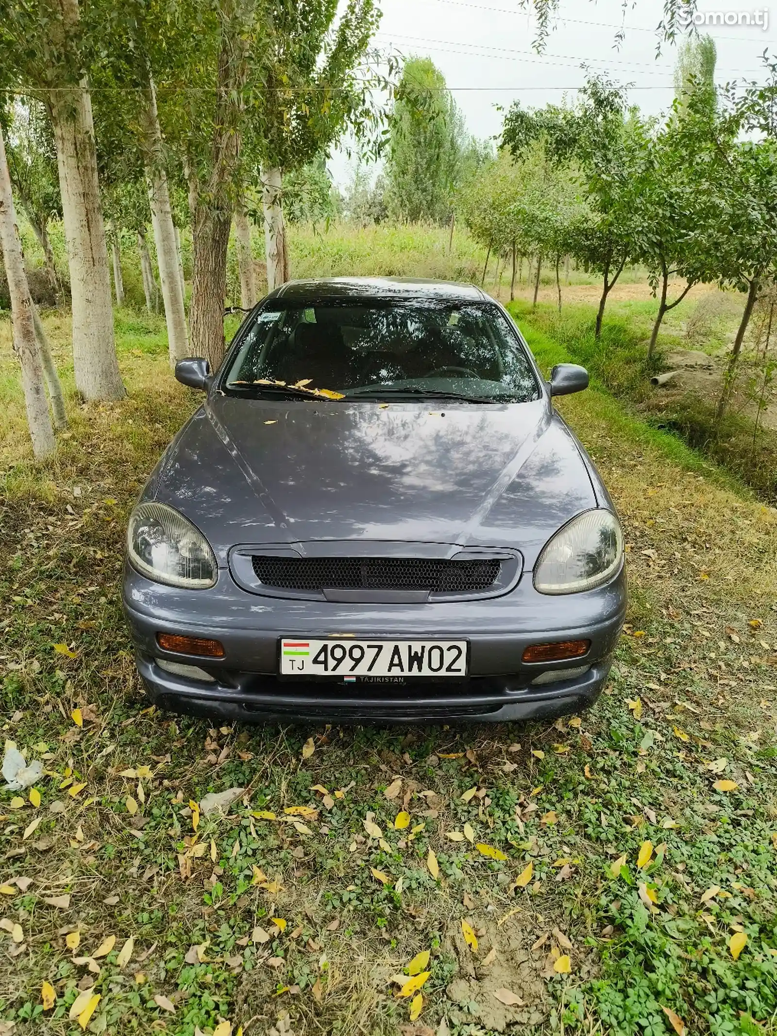 Daewoo Leganza, 1997-2