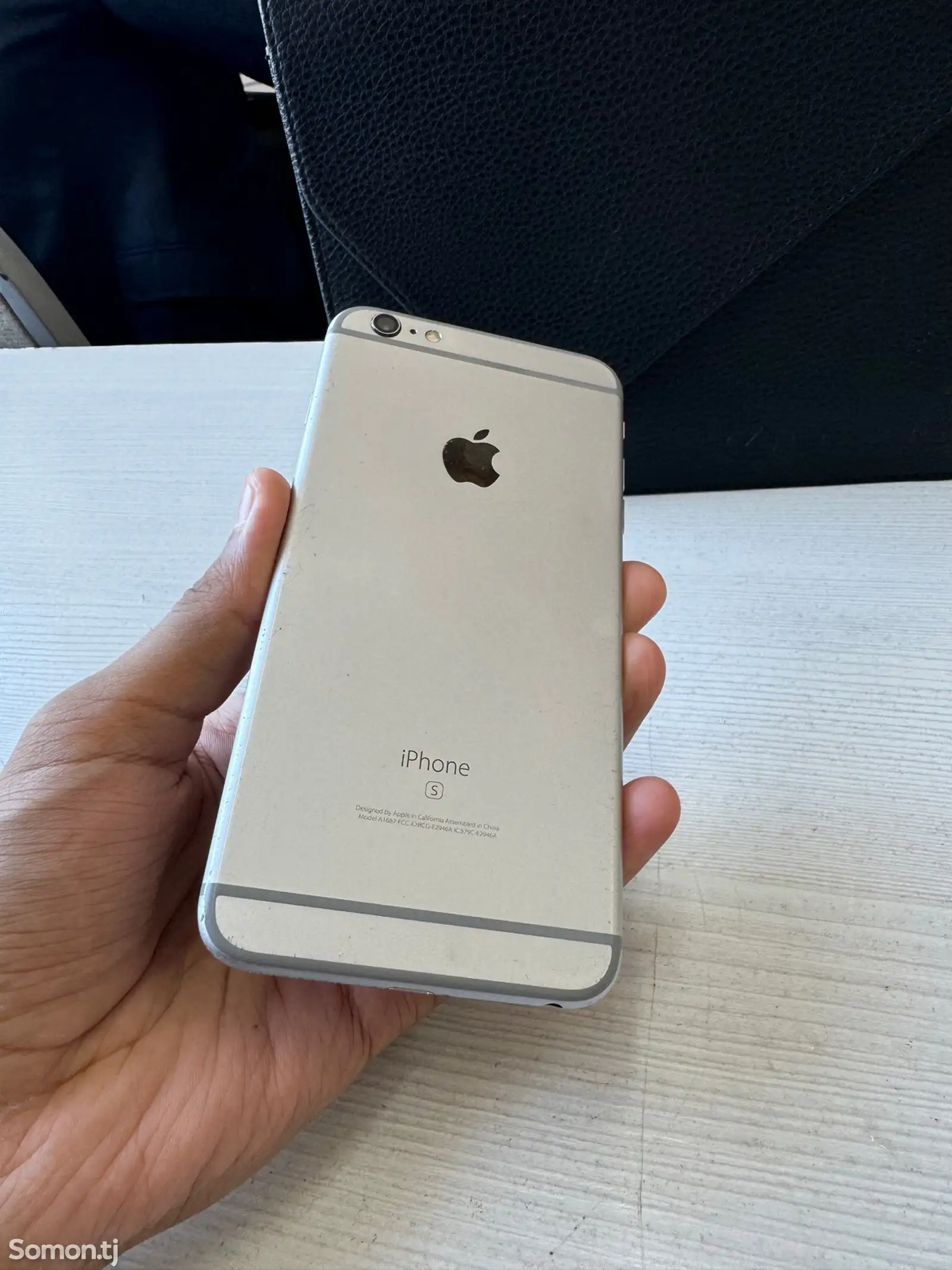 Apple iPhone 6S plus, 64 gb-2