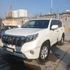 Toyota Land Cruiser Prado, 2012