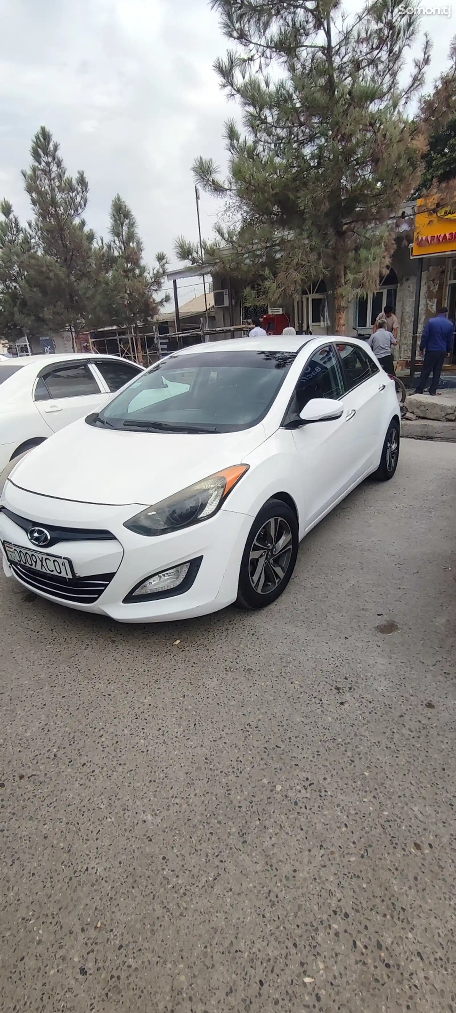 Hyundai i30, 2012-1