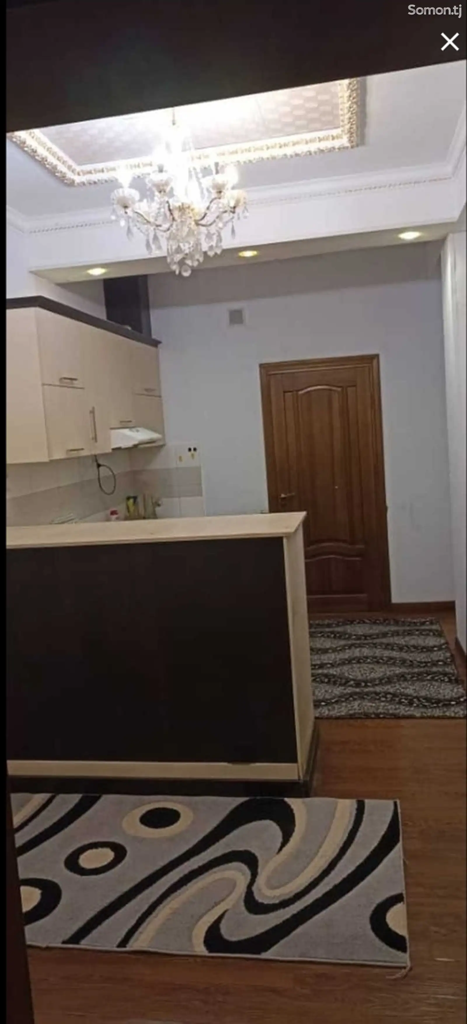 2-комн. квартира, 2 этаж, 60м², Сино-1